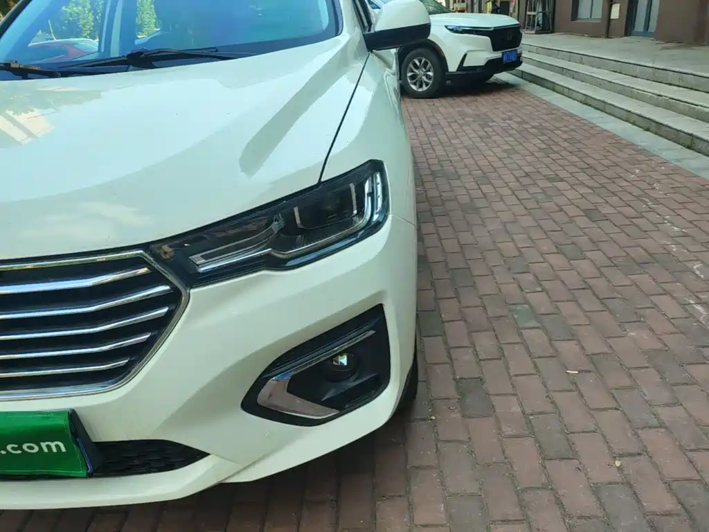 Haval H2s 2018 2018 Blue Label 1.5T DCT Luxury Model