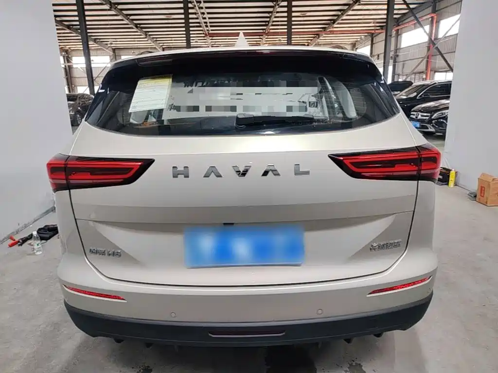 Фото 4 - Haval H6