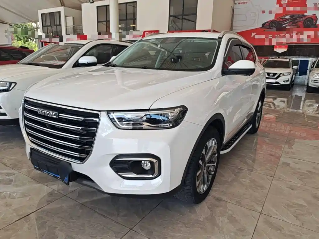 Haval H6 2020 1.5GDIT Automatic Platinum Champion Edition
