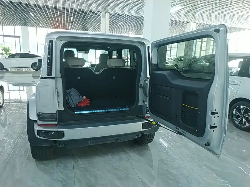 iCAR V23 2025 2025 FWD Premium Model