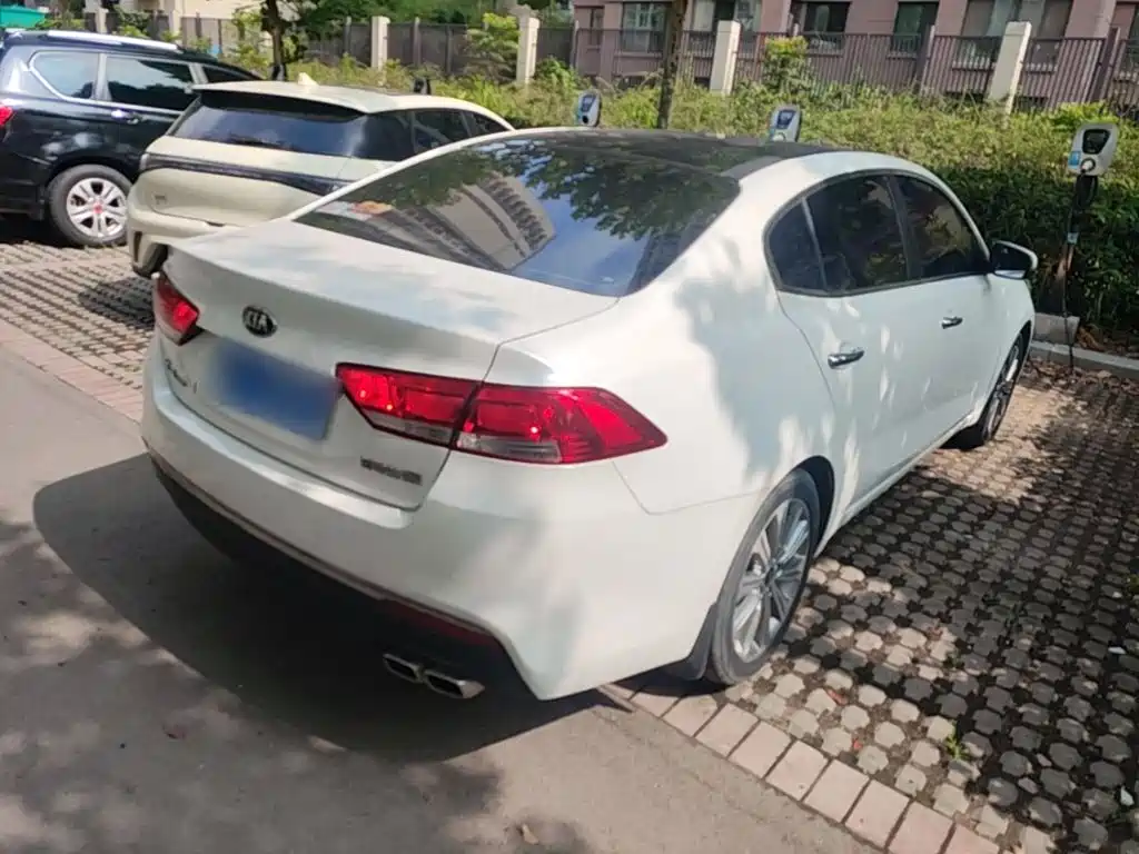 Kia K4 2016 2015 1.8L Automatic GLS Special