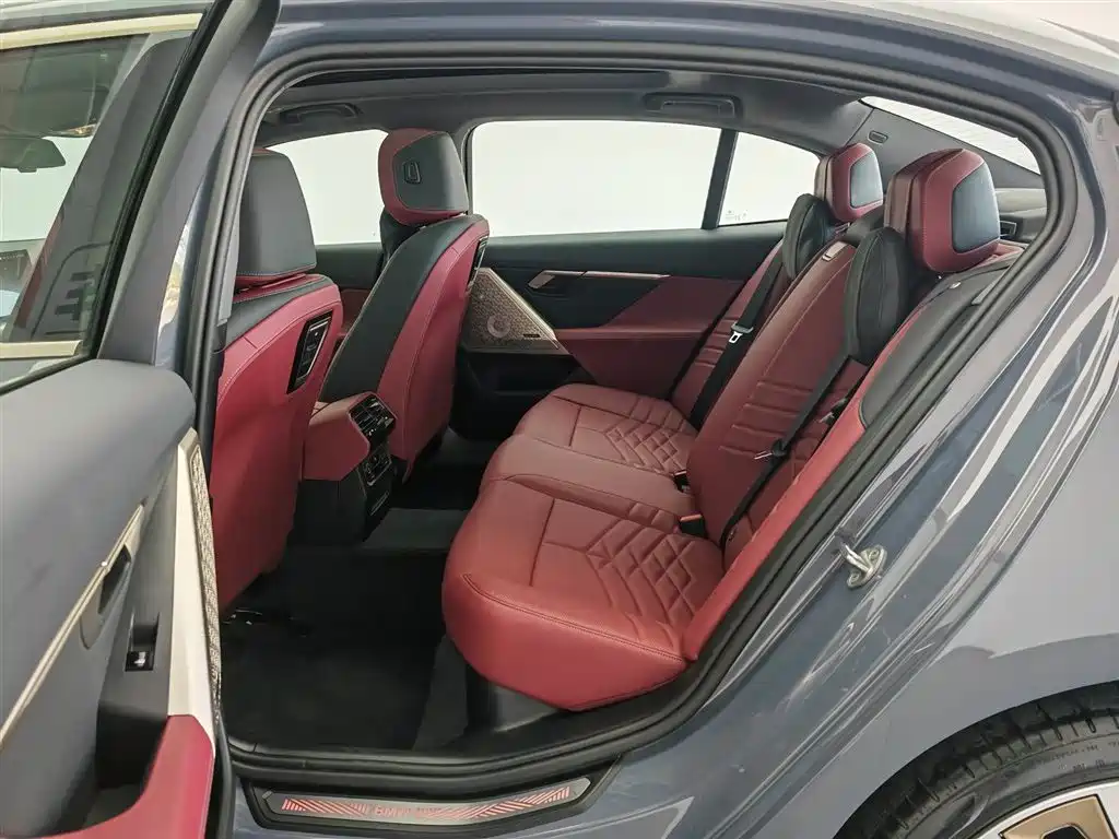 BMW 5 Series 2024 530Li Premium Luxury Package фото 15