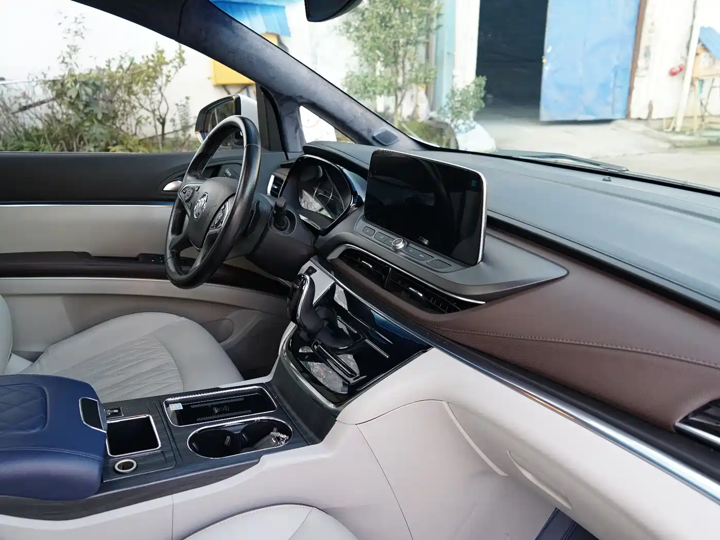 Buick GL8 2022 Land Business Class 652T Luxury фото 14