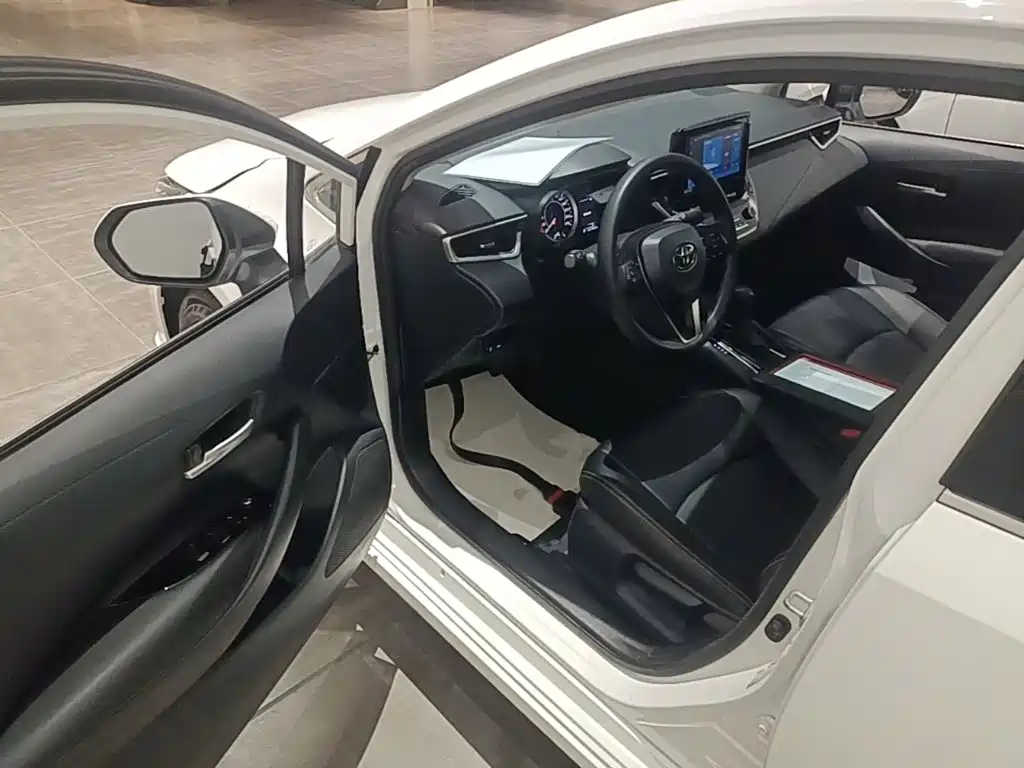 Toyota Allion 2023 2022 2.0L Elite Edition