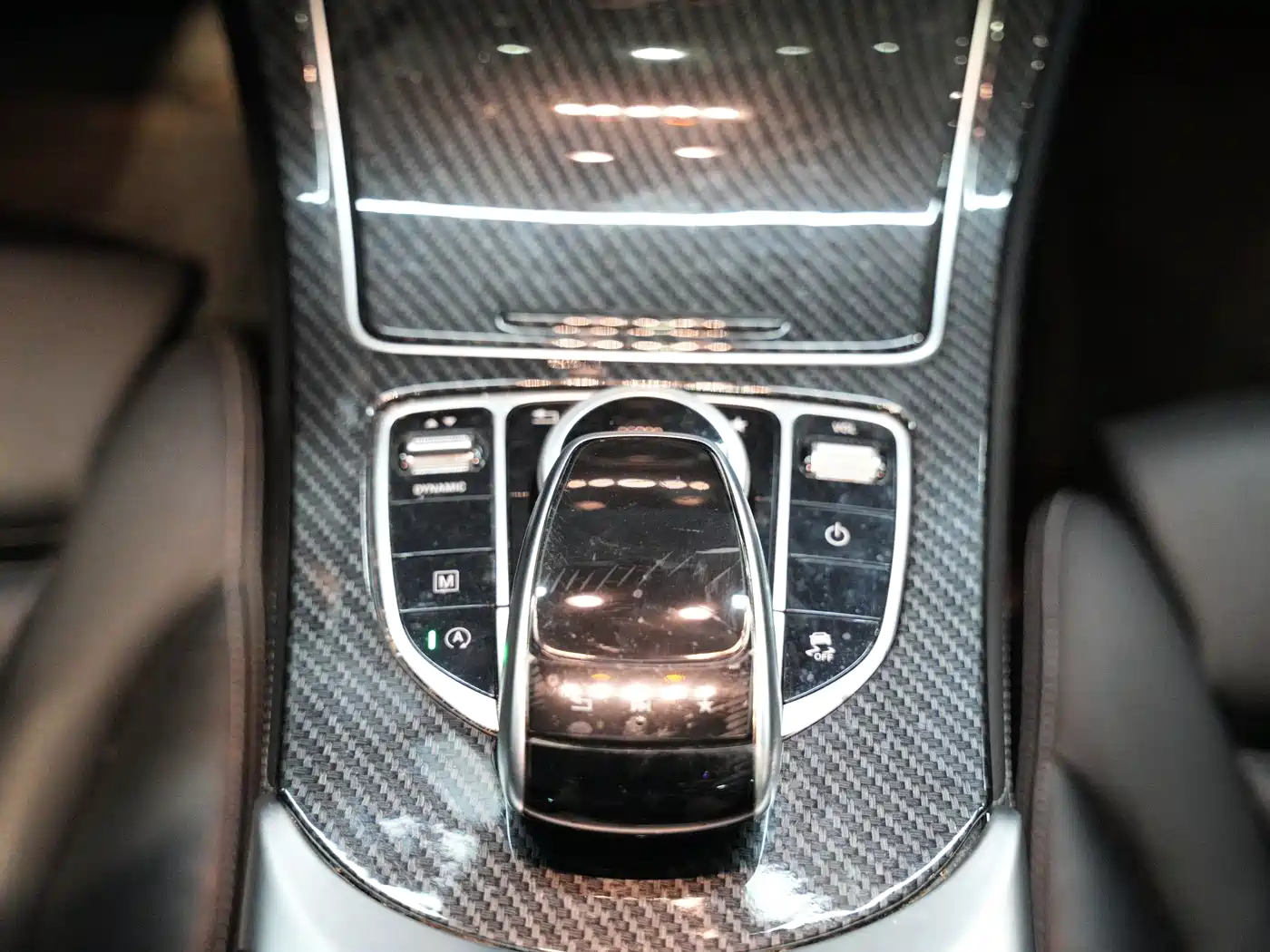 Mercedes-Benz GLC 2017 GLC 260 4MATIC Luxury фото 21
