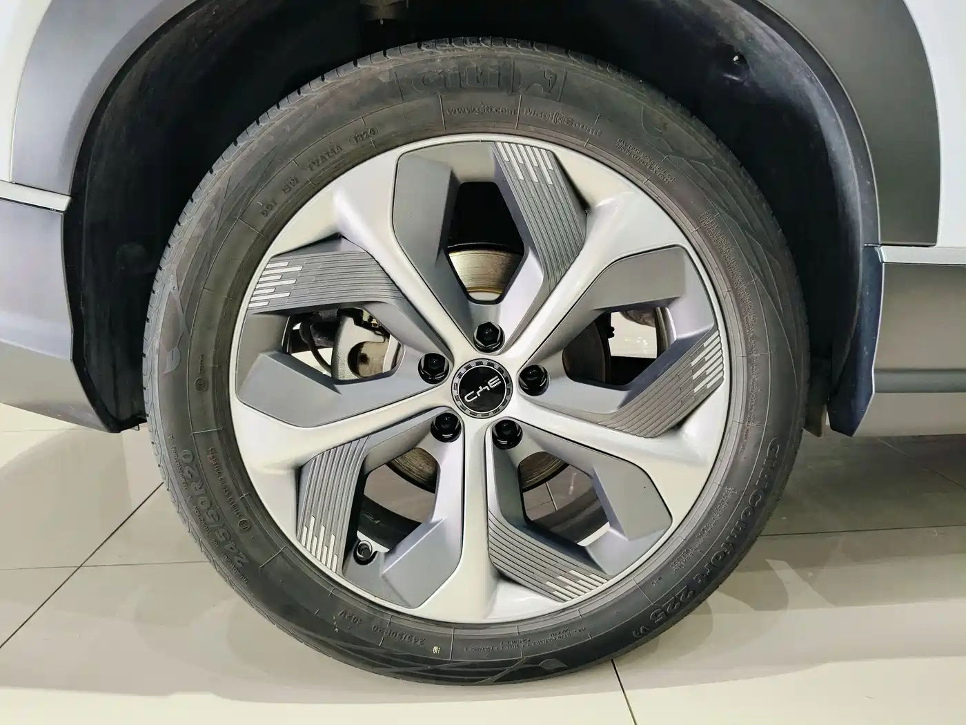 BYD Frigate 07 2024 Glory Edition DM-i 205KM Flagship фото 21