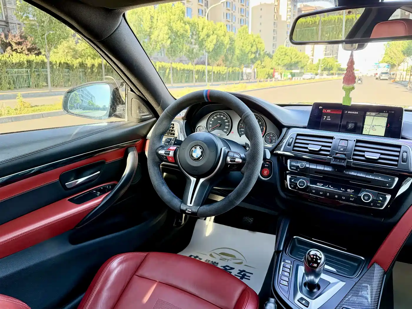 BMW M4 2017 M4 Coupe Fans Limited Edition фото 26