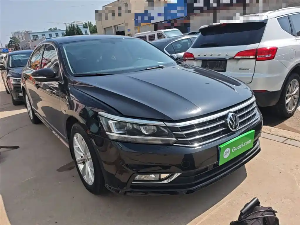 Volkswagen Passat 2017 330TSI DSG Prestige фото 4
