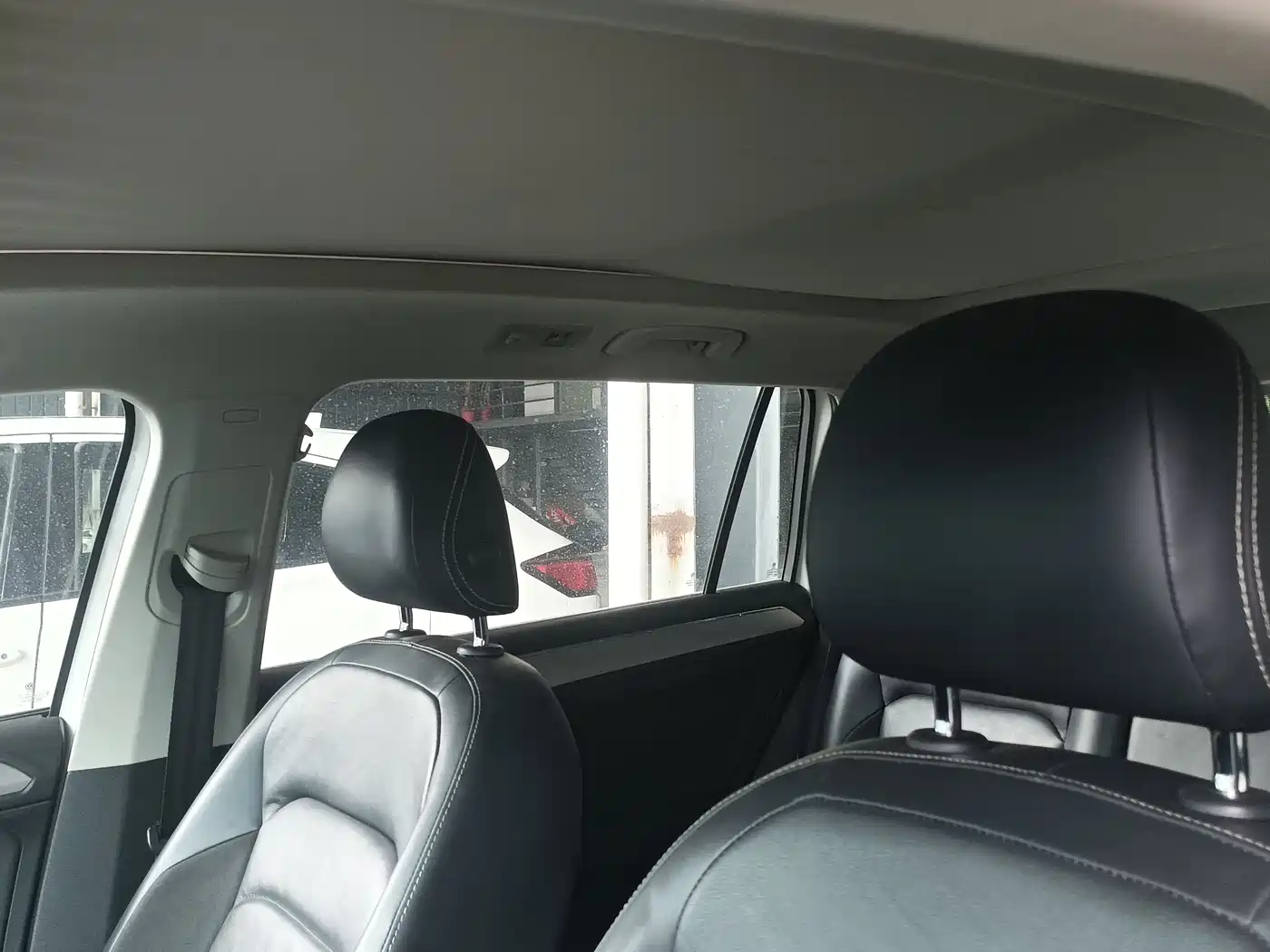 Volkswagen Tiguan L 2018 330TSI Automatic 2WD Luxury Edition фото 6