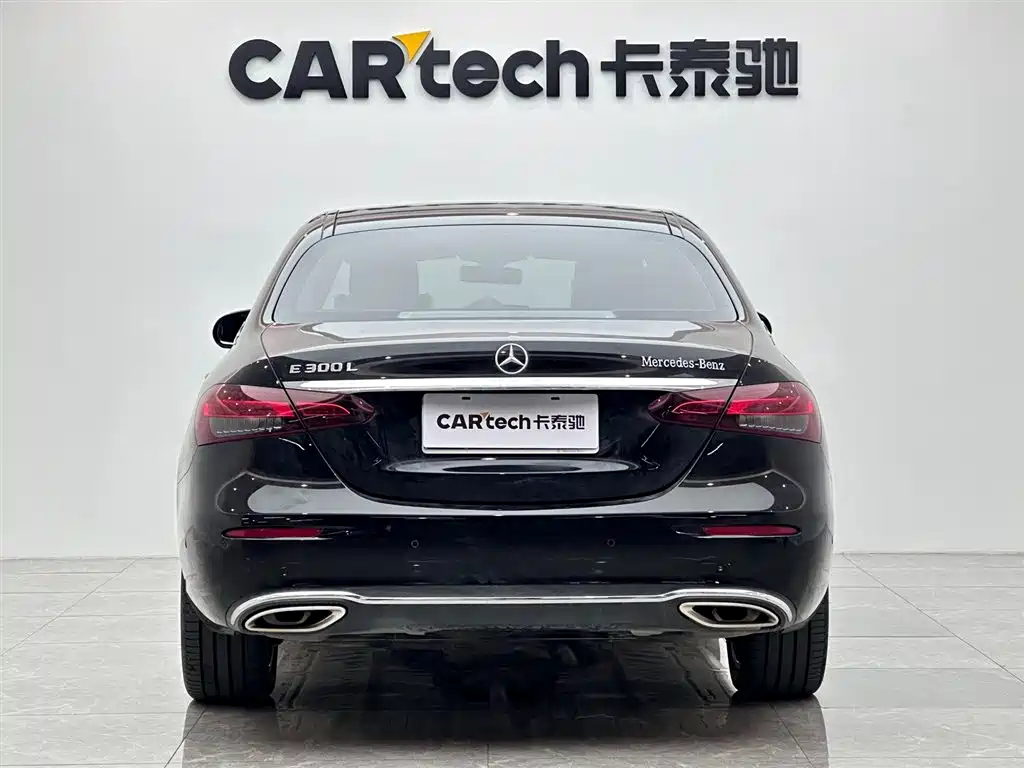 Mercedes-Benz E-Class 2021 E 300 L Luxury фото 4