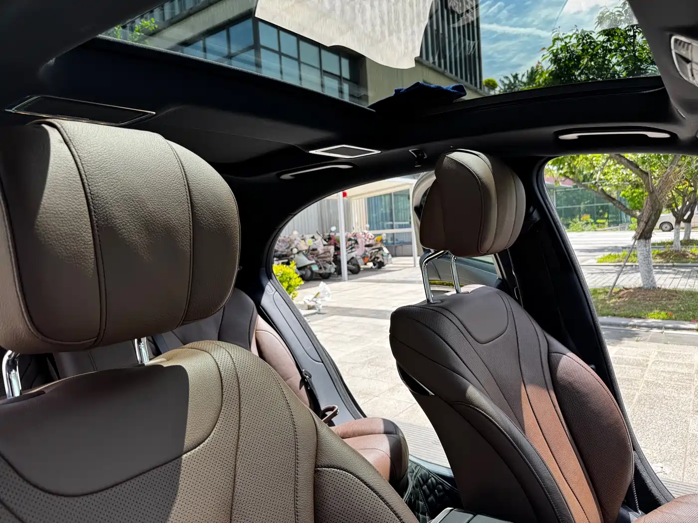 Mercedes-Benz S-Class 2020 S 350 L Premium Edition Collector's Version фото 8