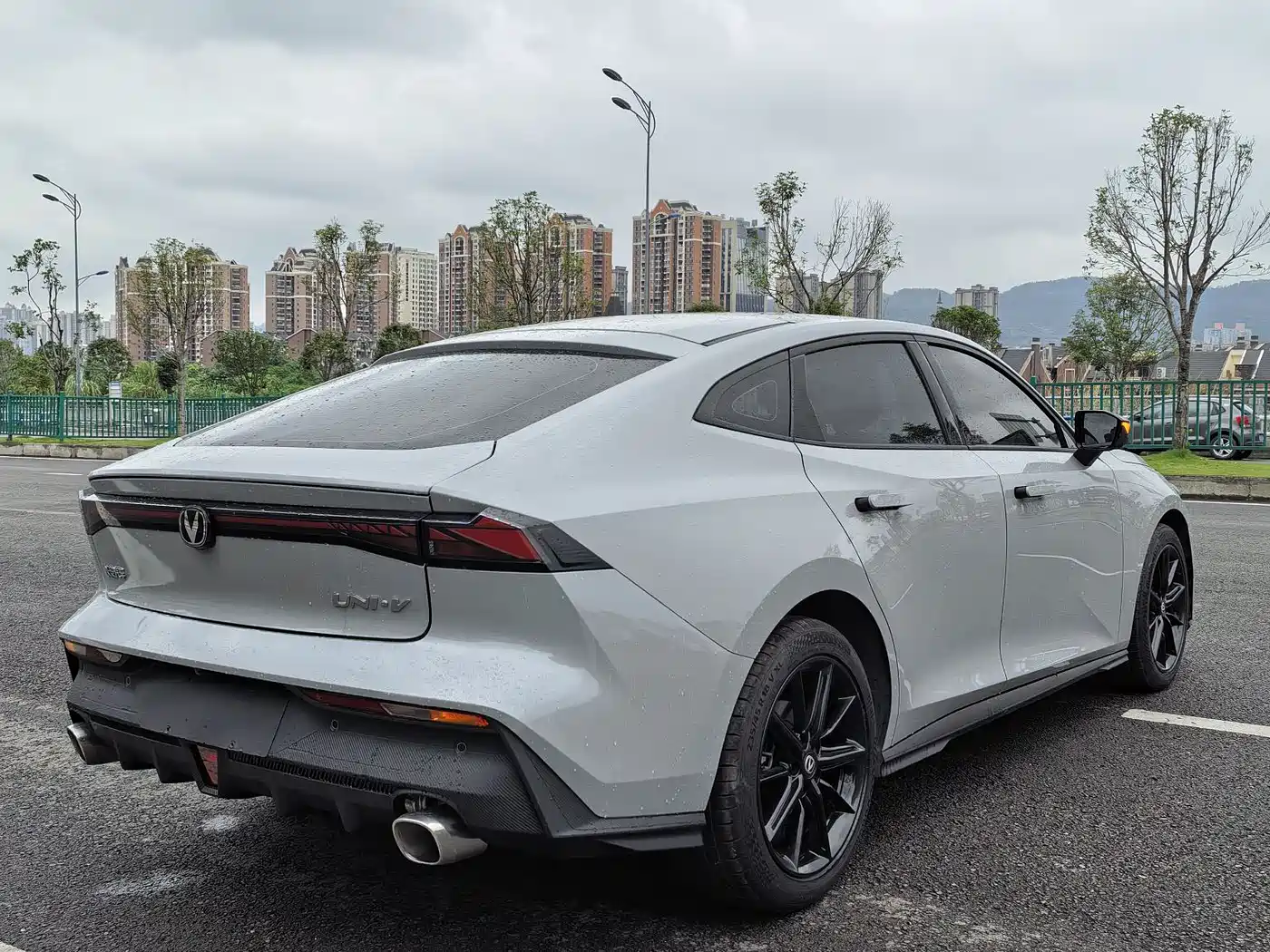 CHANGAN UNI-V