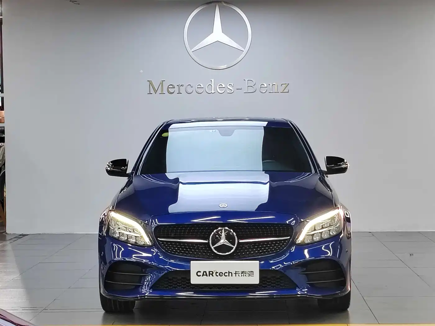Mercedes-Benz C-Class 2021 C 260 Starry Exclusive Edition фото 2