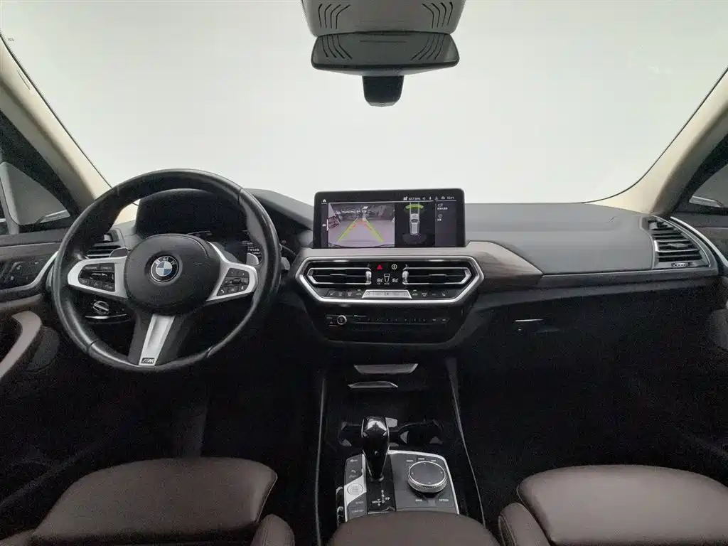 BMW X3 2022 xDrive30i Leading M Night Package фото 5