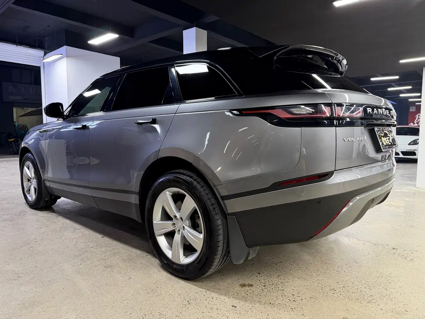Land Rover Range Rover Velar 2021 P250 фото 11