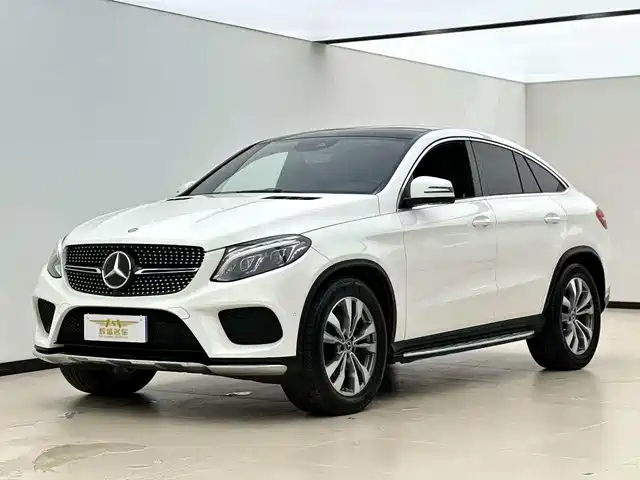 MERCEDES-BENZ GLE COUPE