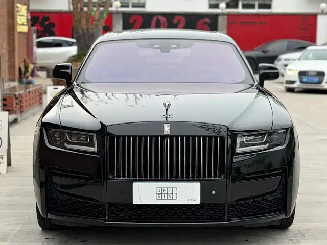 ROLLS-ROYCE GUST