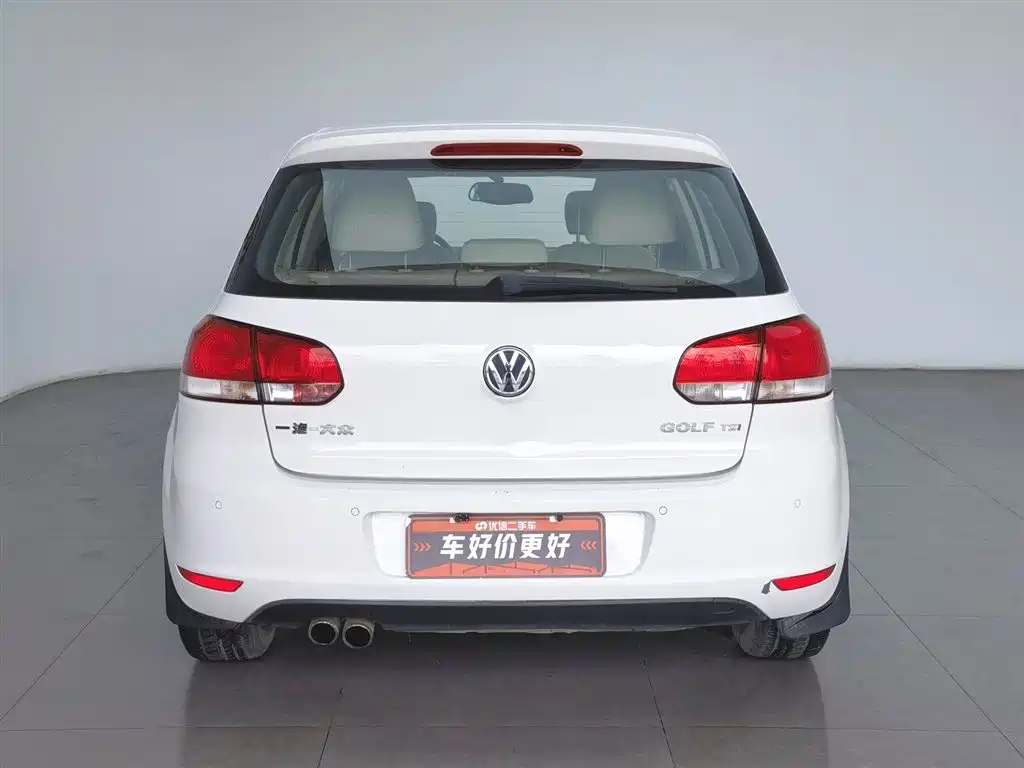 Volkswagen Golf 2012 1.4TSI Automatic Comfort фото 4