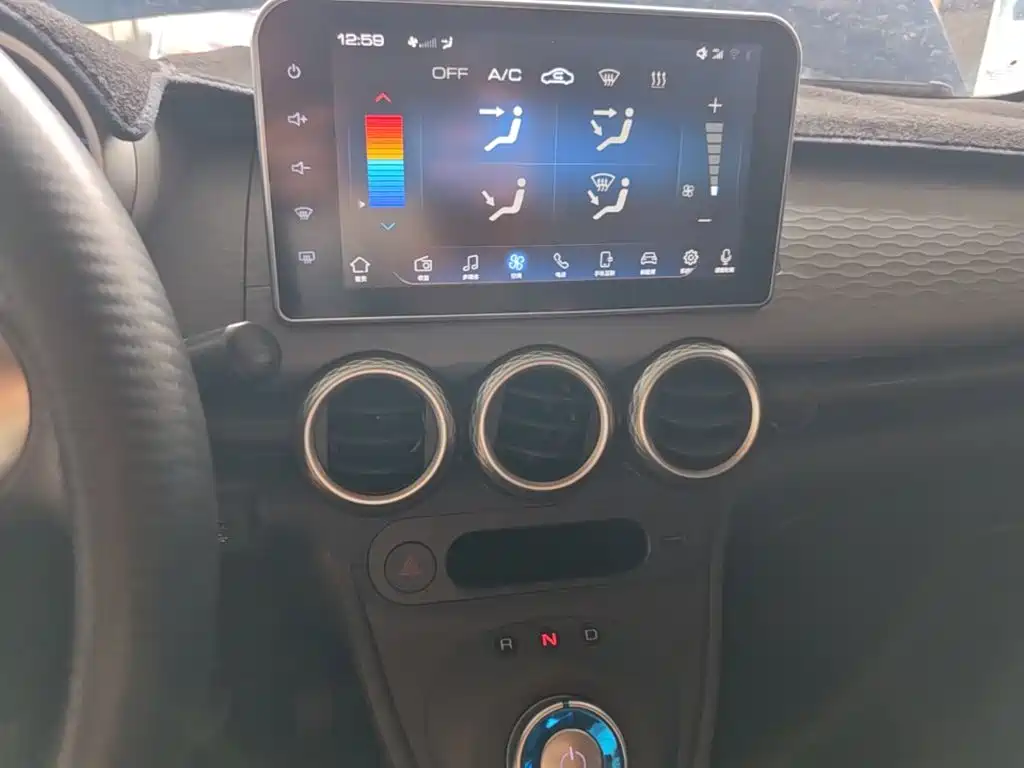 Ora Black Cat 2019 2019 351km Family Edition