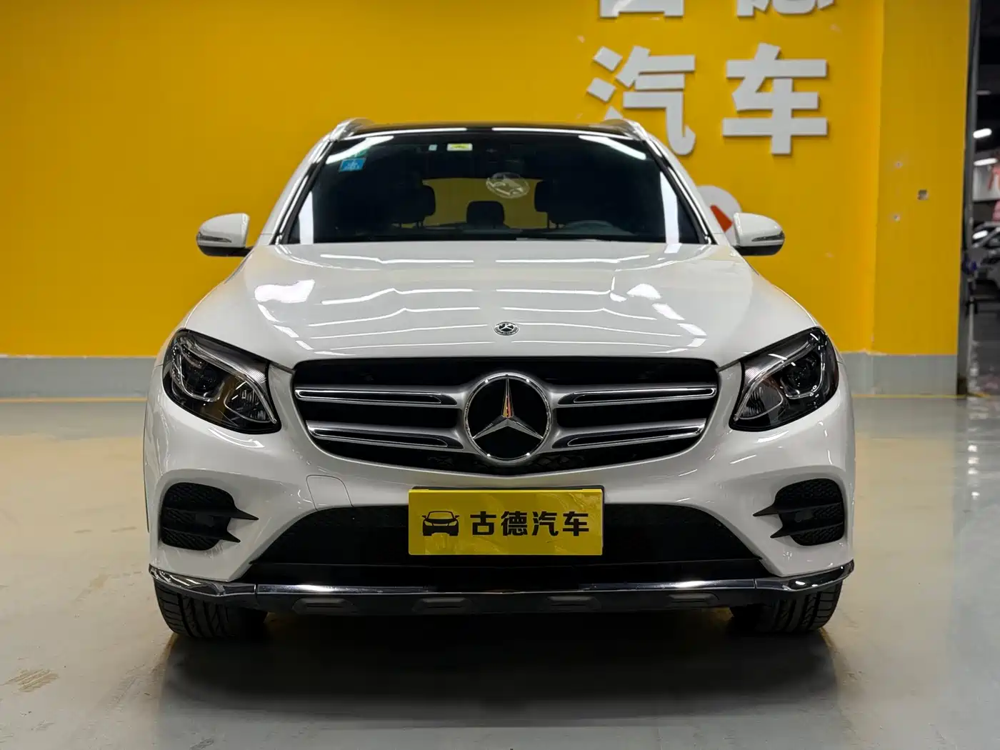 Mercedes-Benz GLC 2019 GLC 260 L 4MATIC Dynamic фото 2
