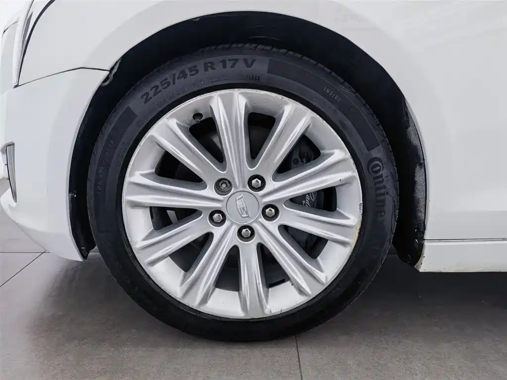 Cadillac ATS-L 2017 28T Technology фото 17