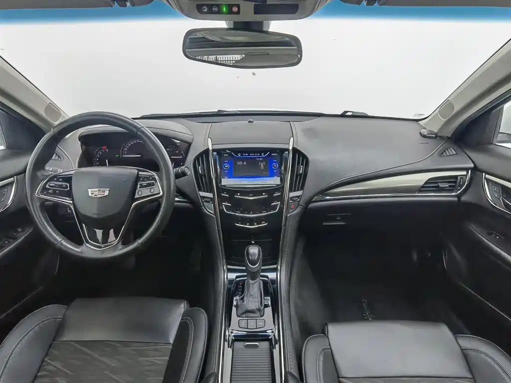 Cadillac ATS-L 2017 28T Technology фото 5