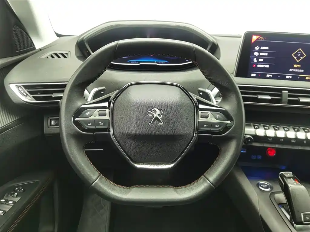 Peugeot 5008 2017 380THP 7-seat Elite Edition фото 11