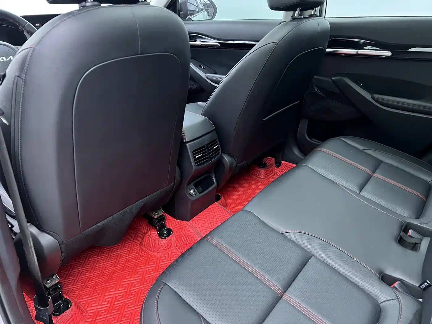 Kia KX3 Smart Run 2021 1.5L CVT Renewal Edition фото 14