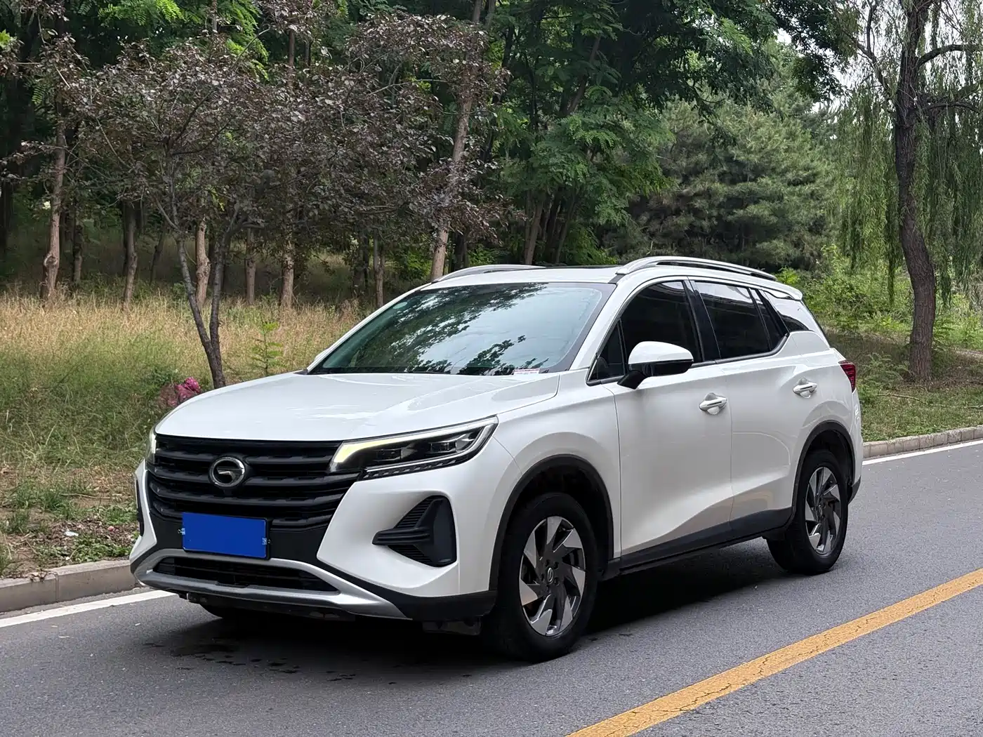 GAC Trumpchi Trumpchi GS4 2020 270T Automatic Elite Tech Version