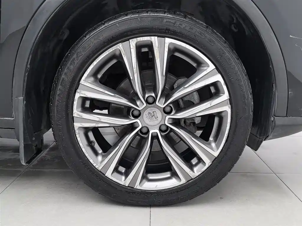 BYD Tang 2018 2.0T Automatic Smart Connection Honor Edition 7-Seater China V фото 17
