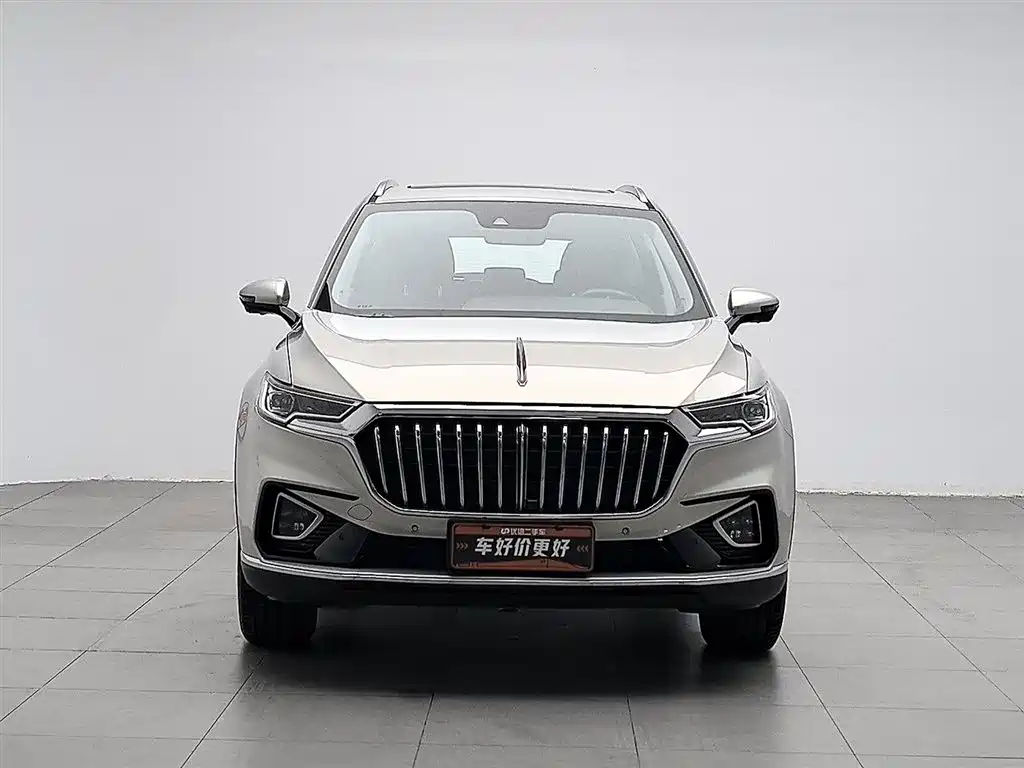 Hongqi HS5 2019 2.0T Smart Connect Enjoy Edition фото 3