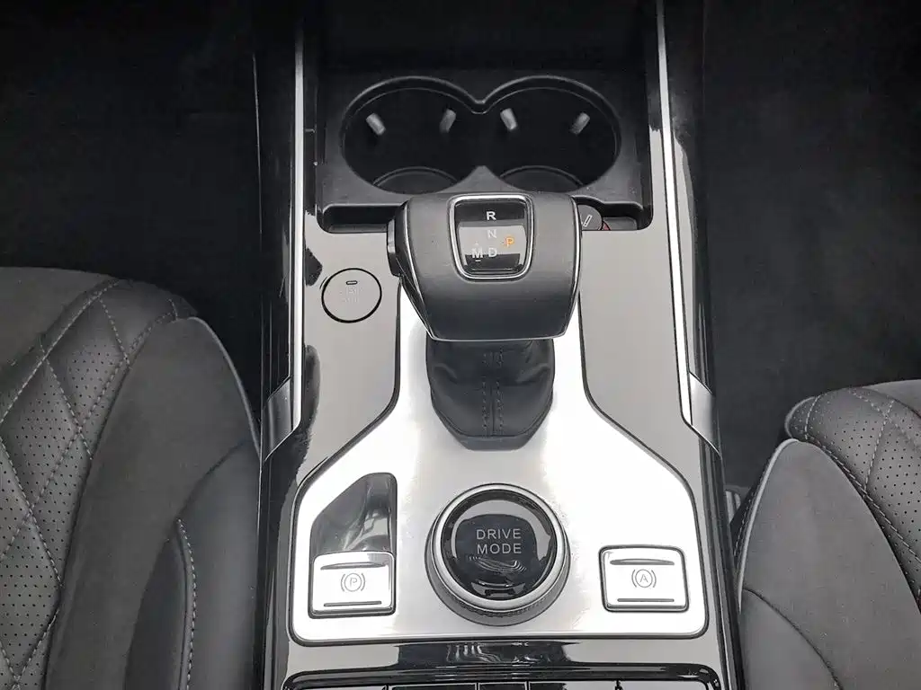 Hongqi HS5 2019 2.0T Smart Connect Enjoy Edition фото 13