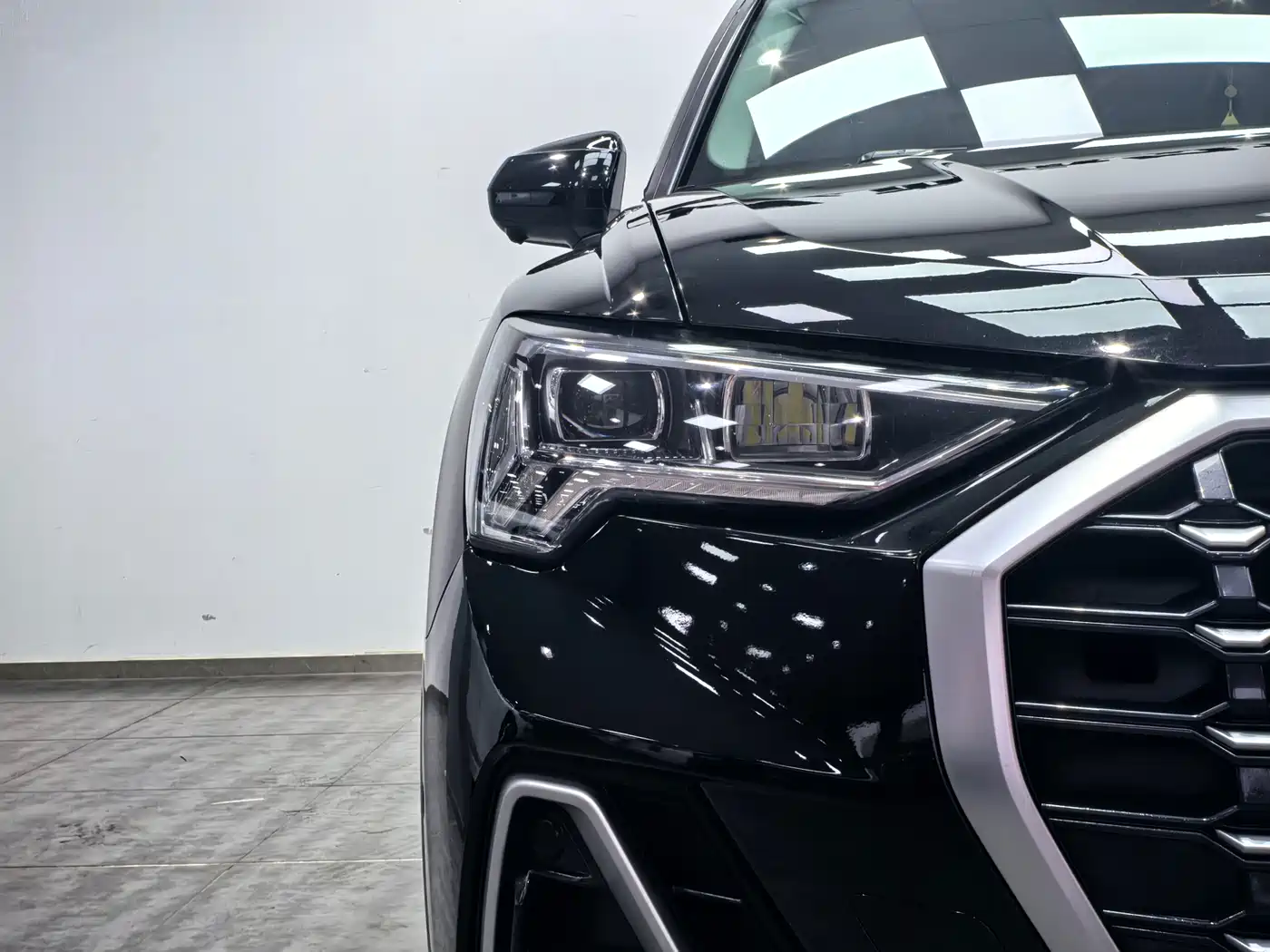 Audi Q3 2021 40 TFSI Fashion Sport фото 19