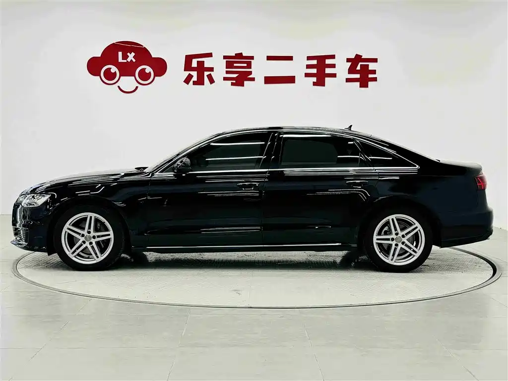 Audi A6L 2018 30th Anniversary 30 FSI Style фото 2