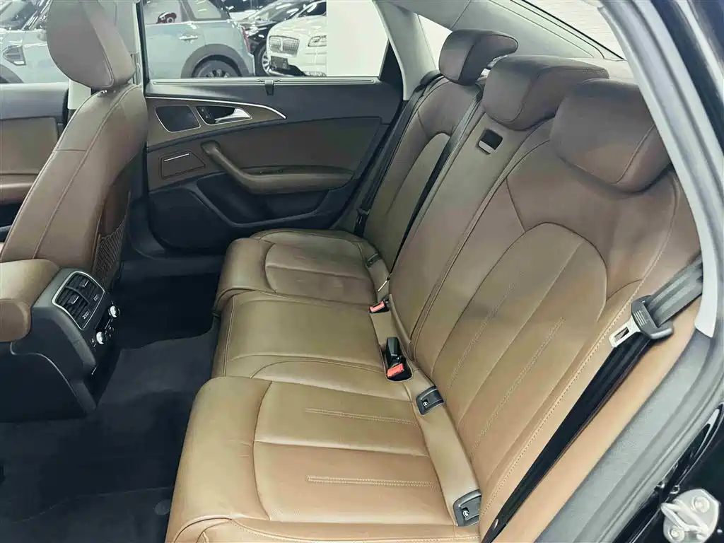 Audi A6L 2018 30th Anniversary 30 FSI Style фото 20