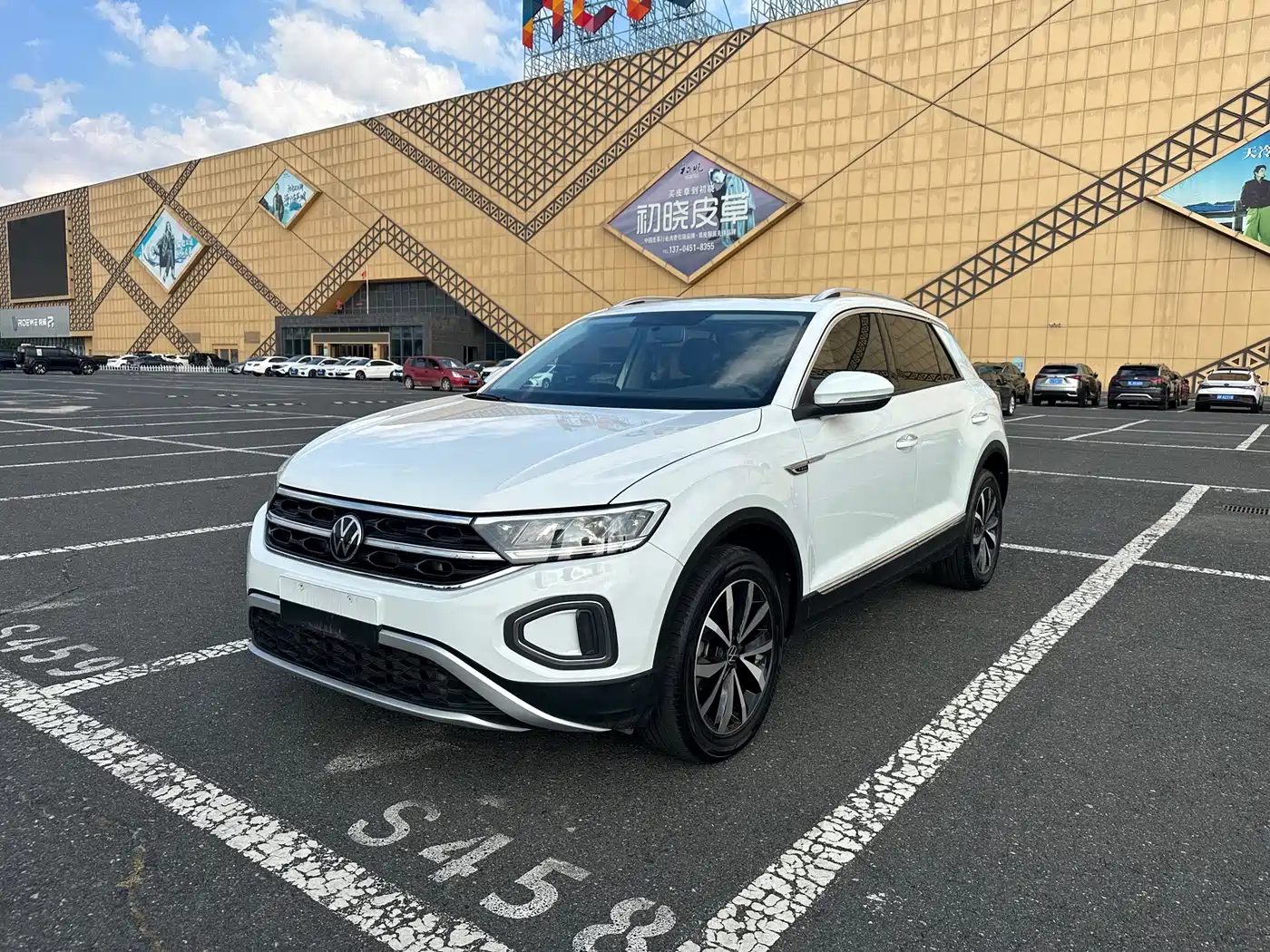 Volkswagen T-Roc