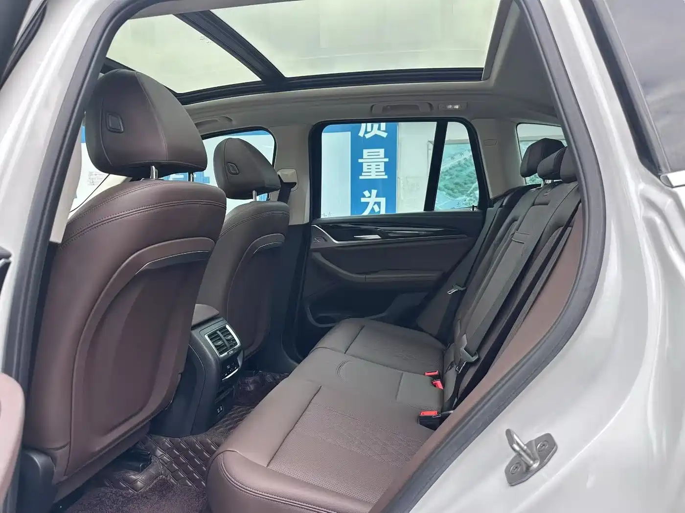 BMW X3 2022 xDrive25i M Sport Package фото 6