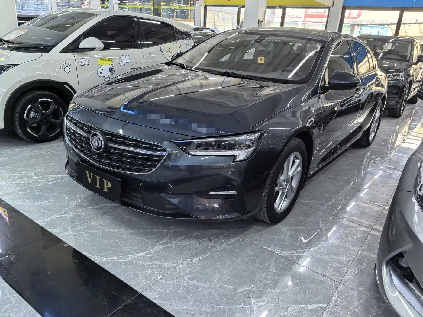 Buick Regal 2022 552T Smart Edition