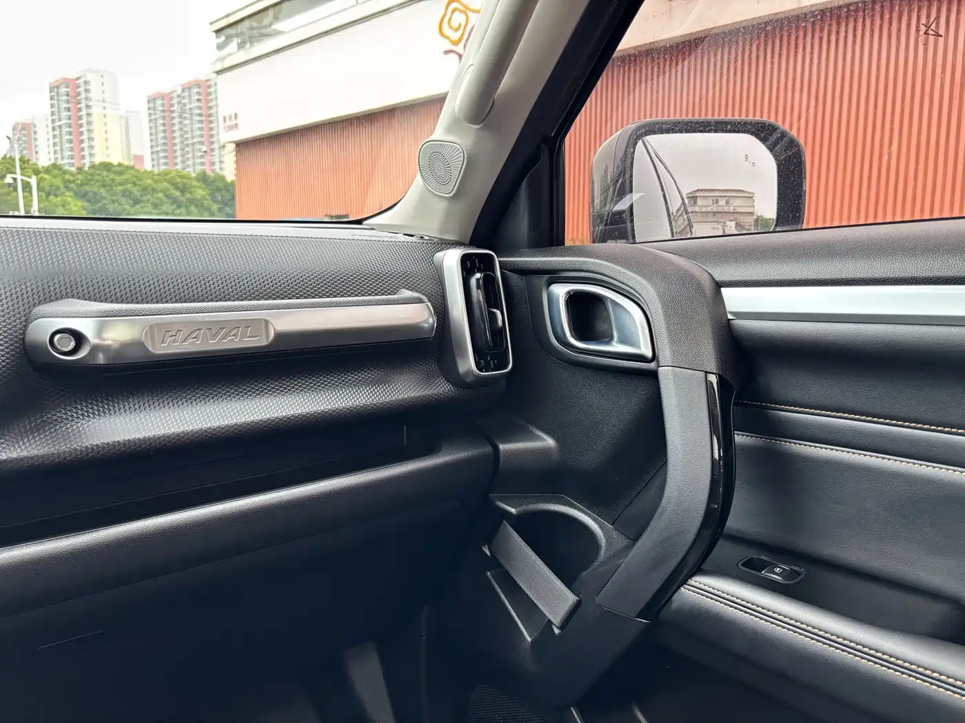 Haval Big Dog 2021 1.5T DCT 2WD Border Collie Edition фото 16