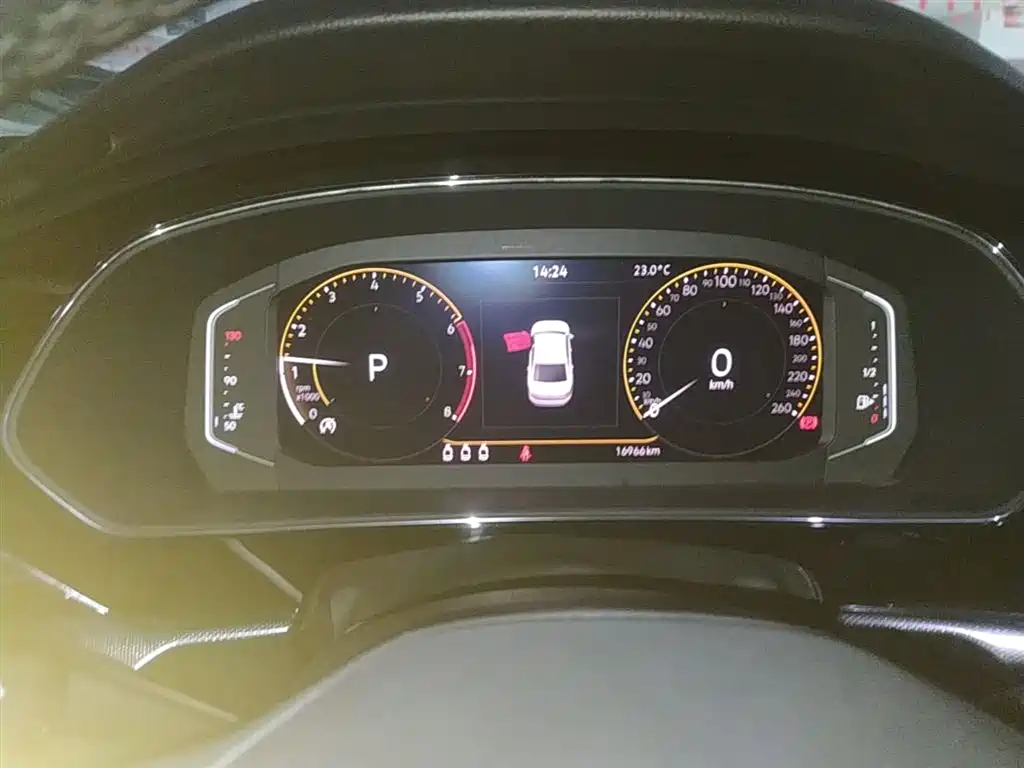 Volkswagen Passat 2023 330TSI Starlight Elite Edition фото 8