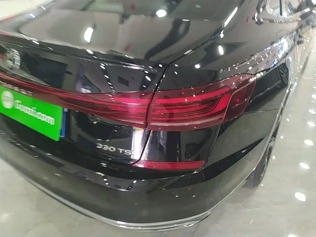 Volkswagen Passat 2023 330TSI Starlight Elite Edition фото 24