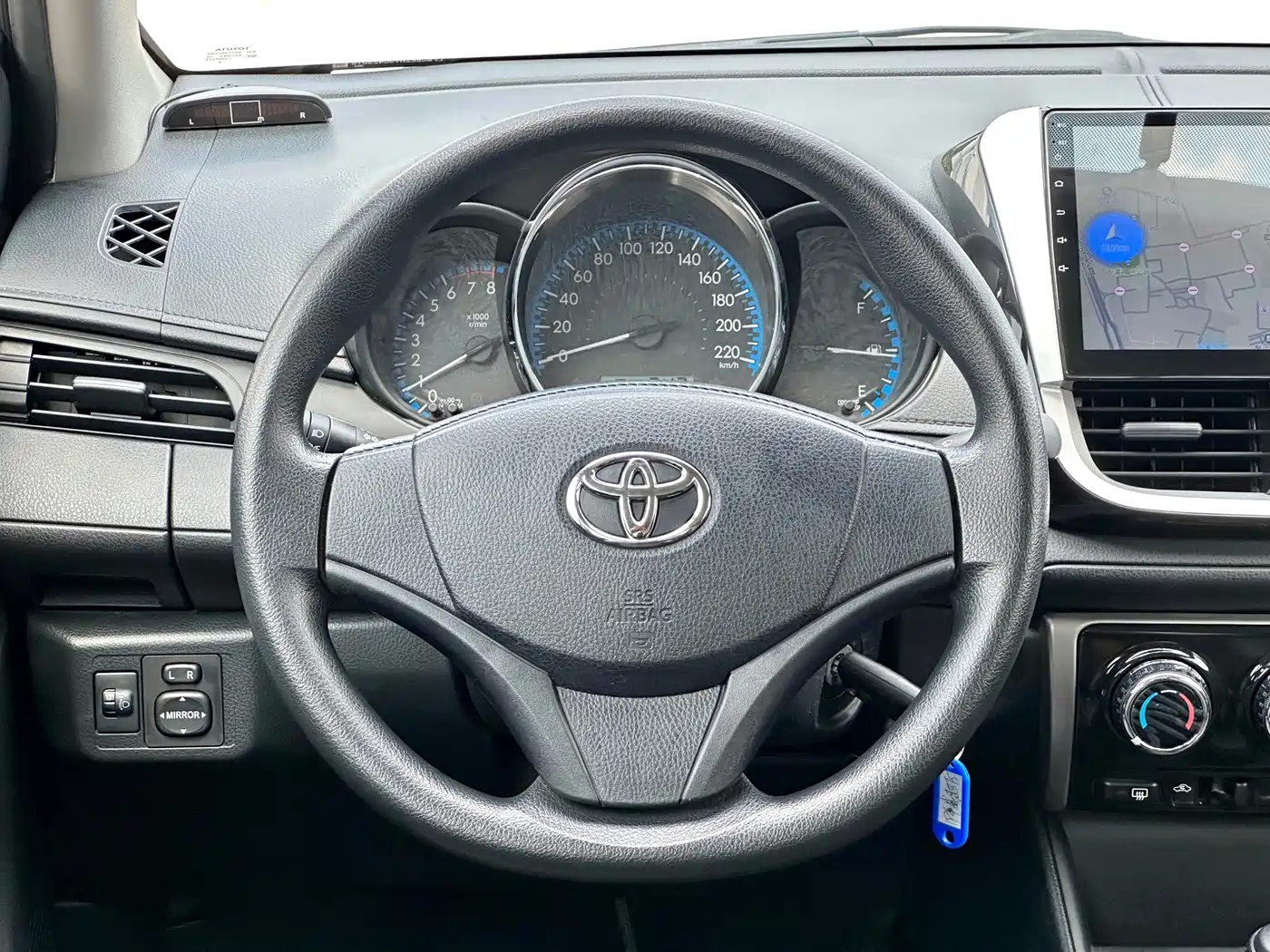 Toyota Vios FS 2019 2017 1.5L CVT Fengchi Edition