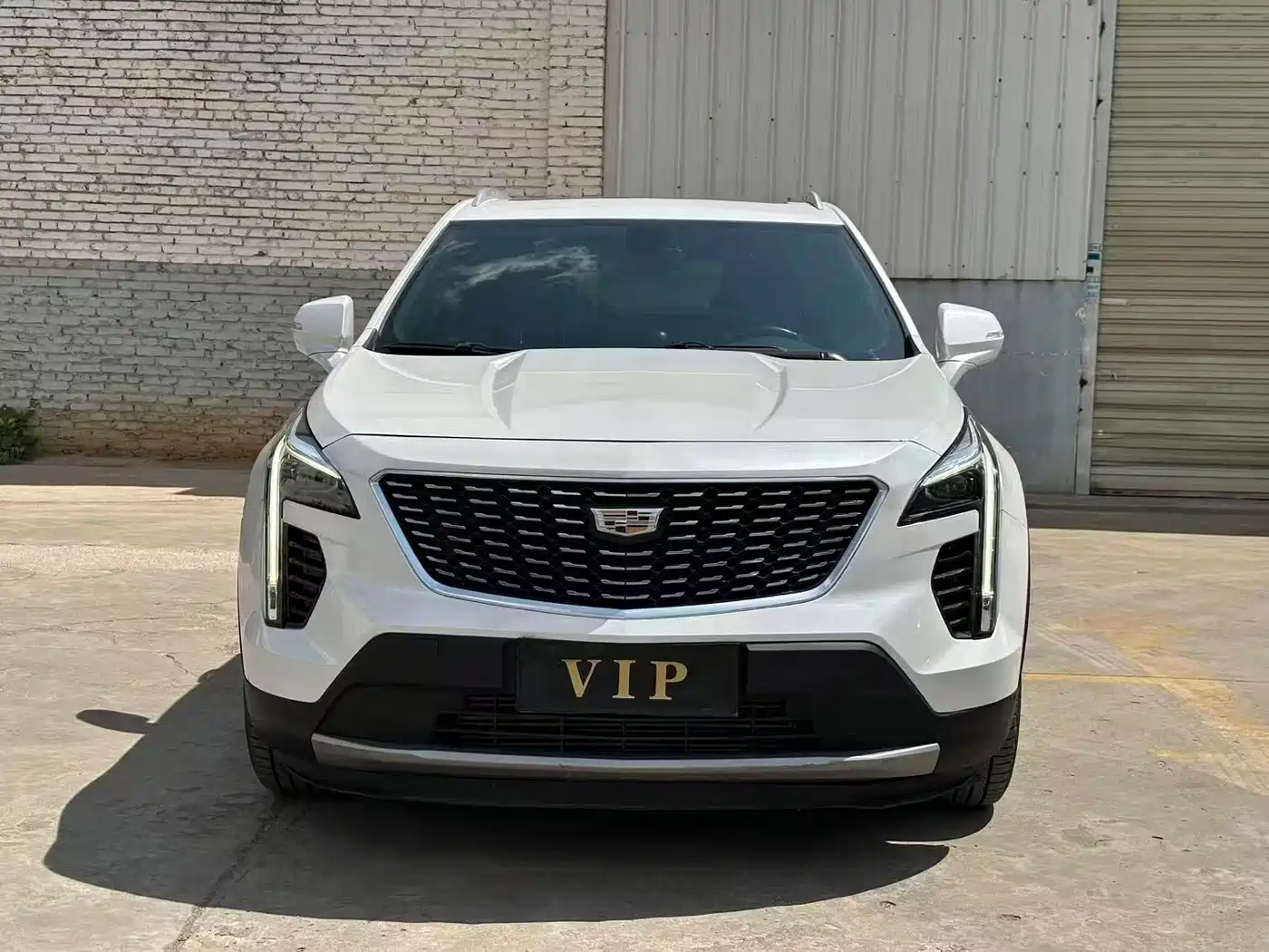 Cadillac XT4 2020 Facelift 28T 2WD Leading фото 2