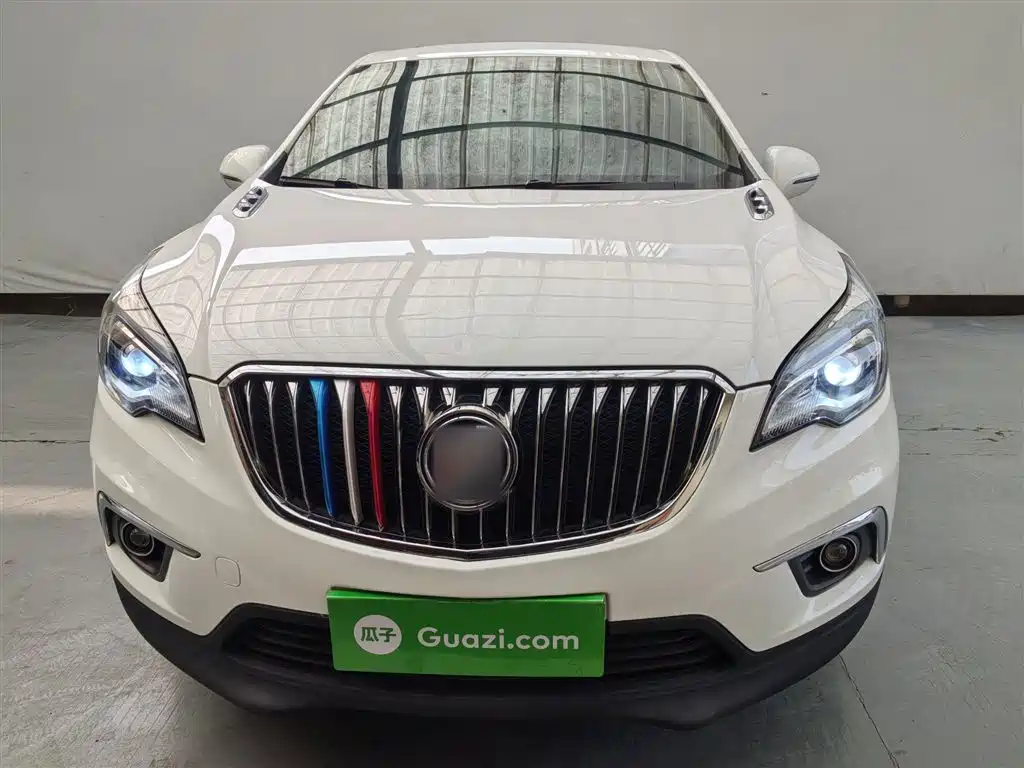 Buick Envision Plus 2017 20T FWD Premium фото 19