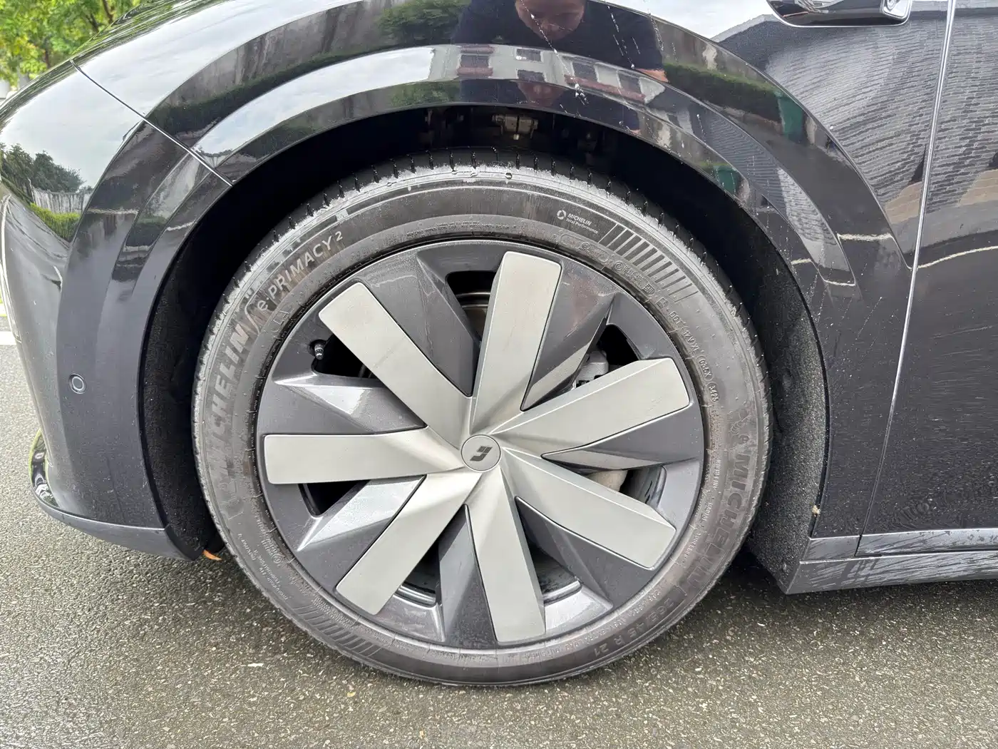 Li Auto Li i8 2025 2025 Standard Edition