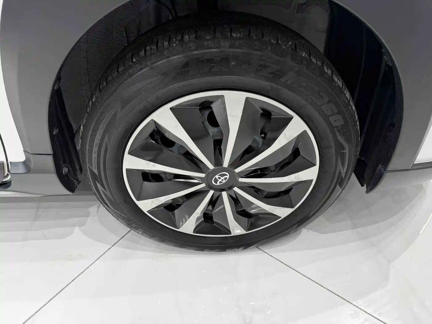 Toyota YARiS L Zhi Xuan 2022 Zhi Xuan X 1.5L CVT Leading PLUS Edition фото 19
