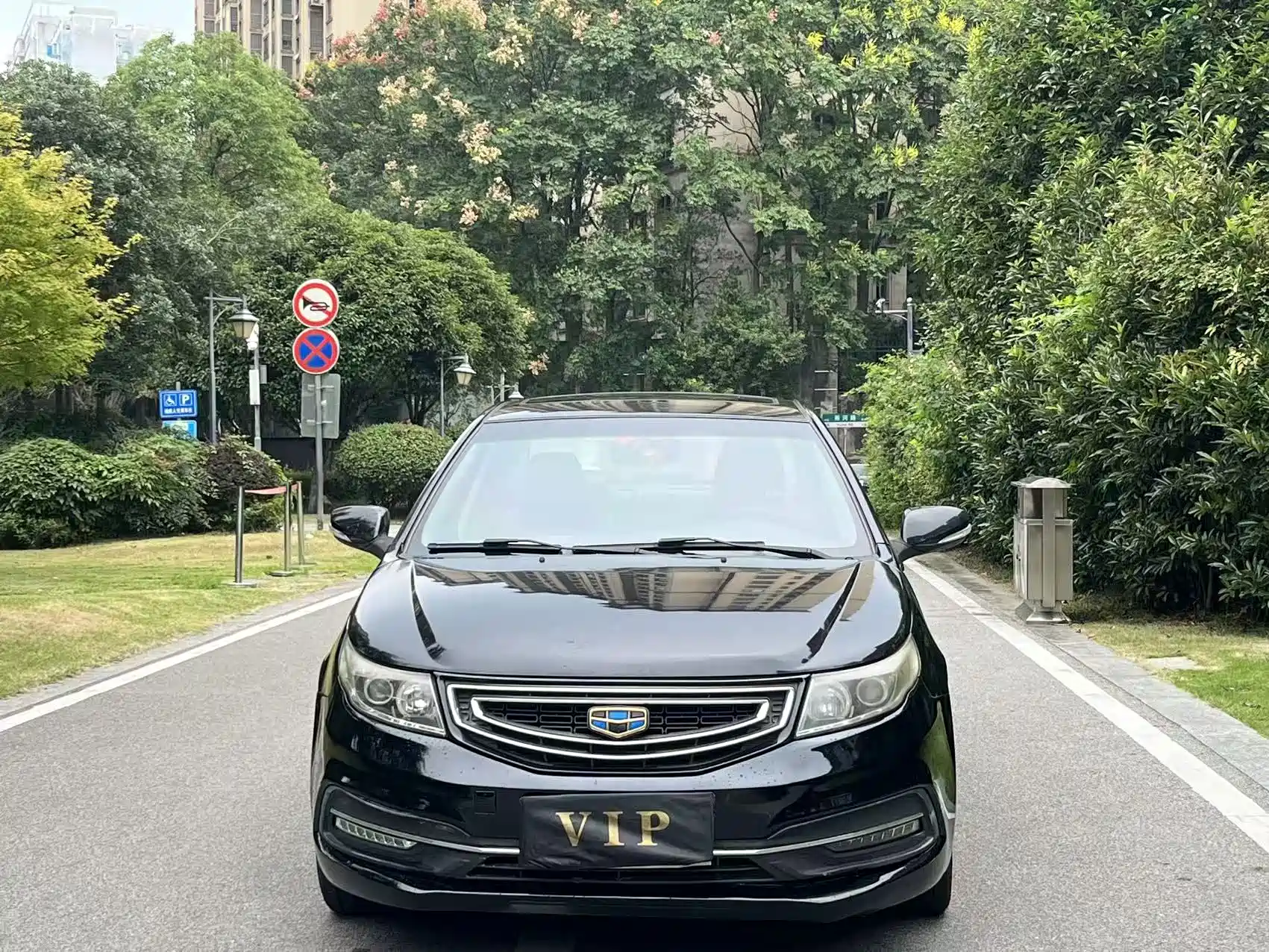 Фото 2 - Geely Vision
