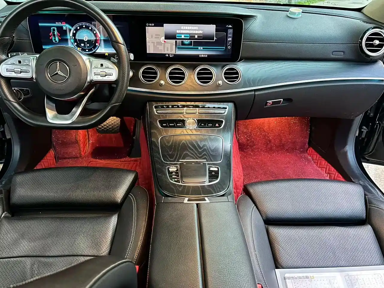 Mercedes-Benz E-Class 2019 E 200 L Sport фото 5