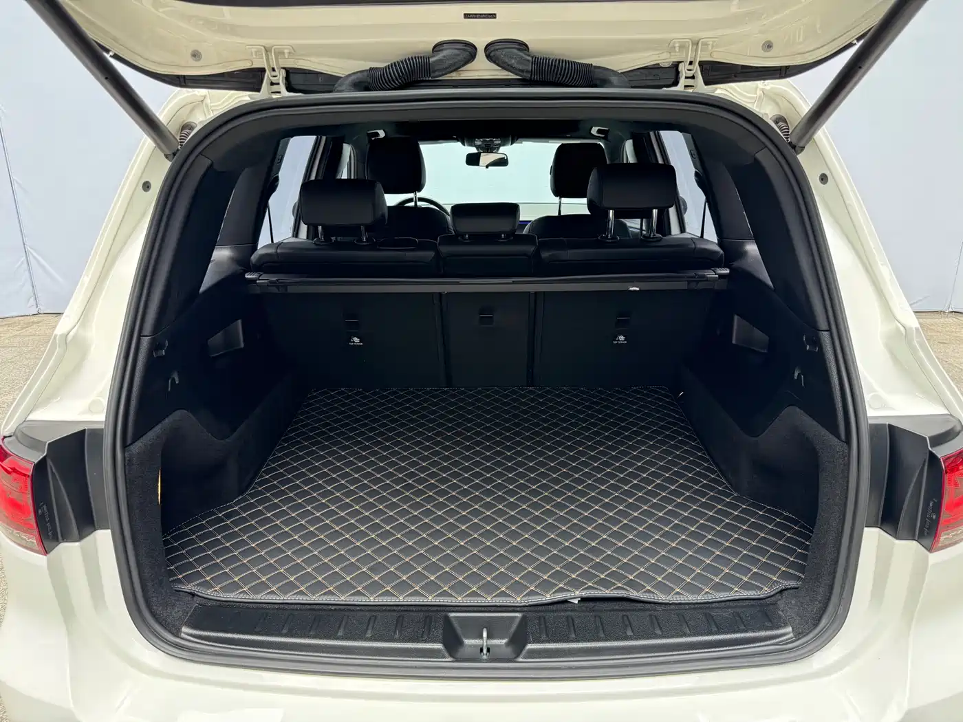Mercedes-Benz GLB 2021 GLB 200 Dynamic фото 23