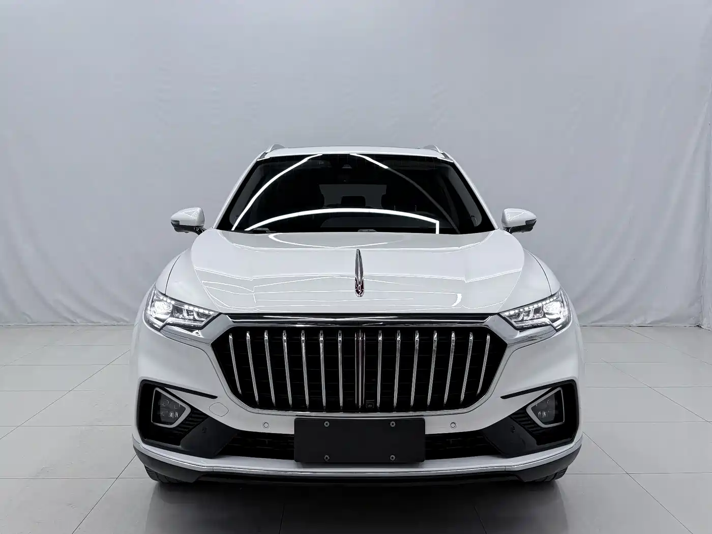 Hongqi HS5 2019 2.0T Smart Connect Enjoy Edition фото 2